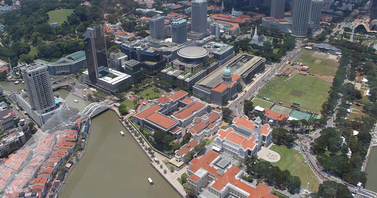 1 Altitude Sightseeing Experience Klook